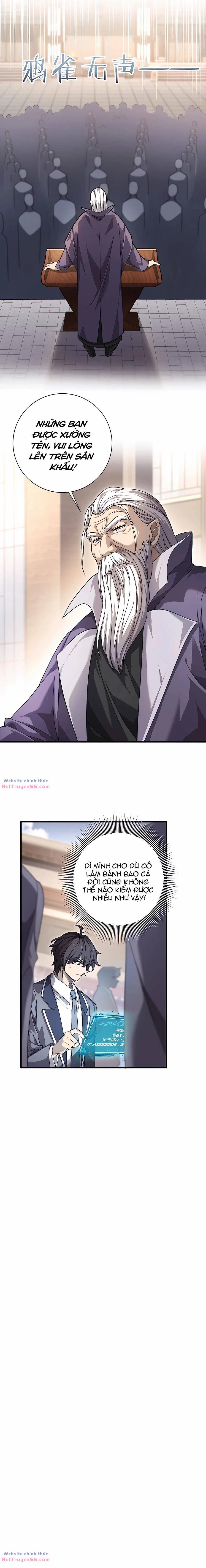 Toàn Dân Chuyển Chức: Ngự Long Sư Là Yếu Nhất Nghề Nghiệp? 1 trang 17