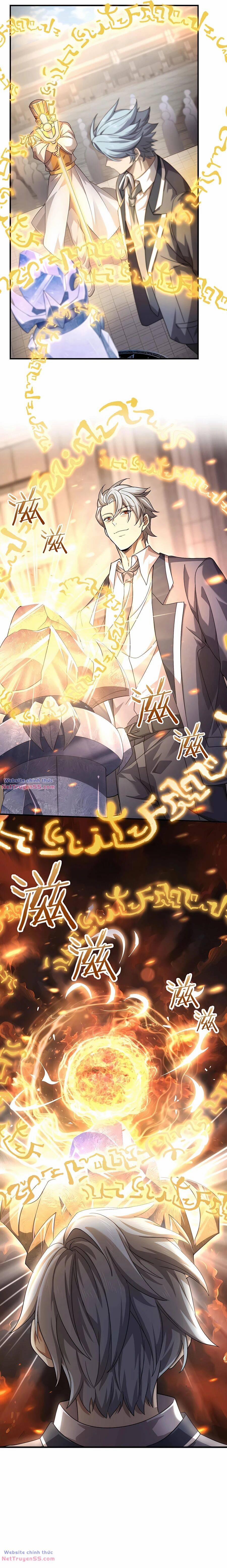 Toàn Dân Chuyển Chức: Ngự Long Sư Là Yếu Nhất Nghề Nghiệp? 1 trang 19