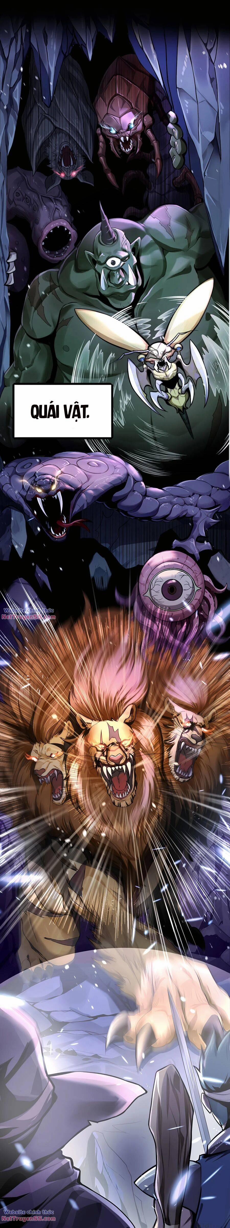 Toàn Dân Chuyển Chức: Ngự Long Sư Là Yếu Nhất Nghề Nghiệp? 1 trang 2