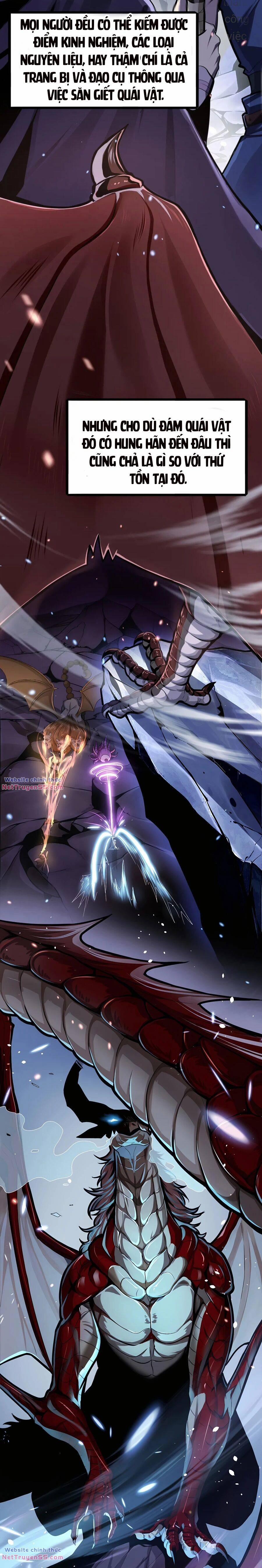 Toàn Dân Chuyển Chức: Ngự Long Sư Là Yếu Nhất Nghề Nghiệp? 1 trang 3