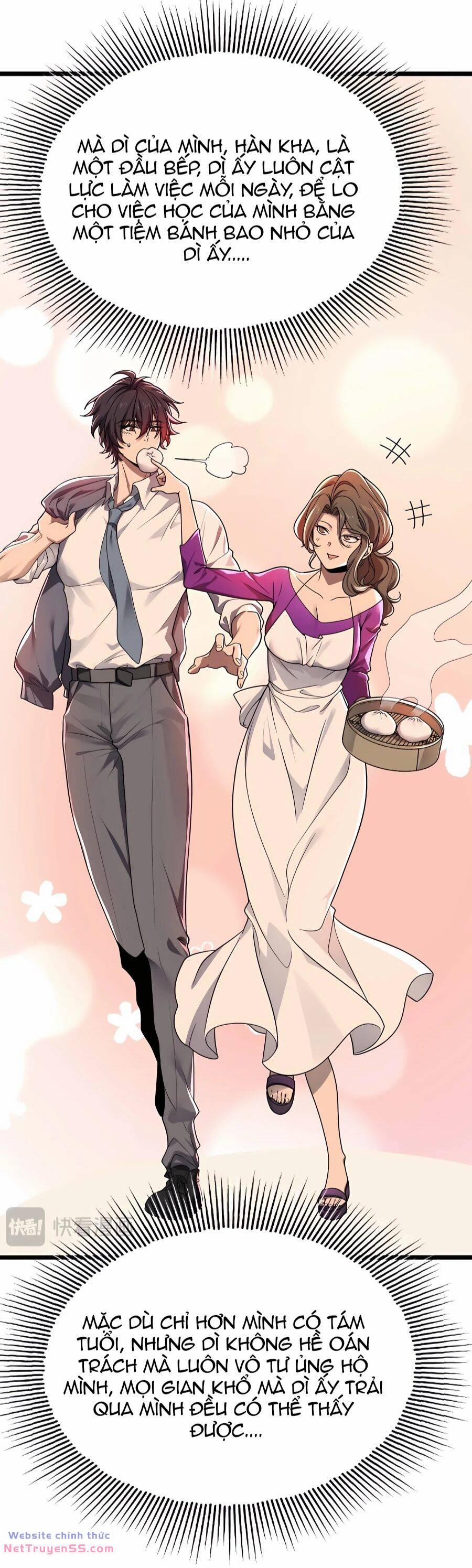 Toàn Dân Chuyển Chức: Ngự Long Sư Là Yếu Nhất Nghề Nghiệp? 1 trang 8