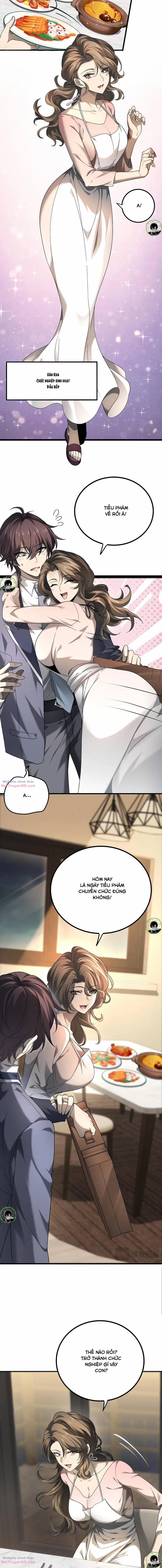 Toàn Dân Chuyển Chức: Ngự Long Sư Là Yếu Nhất Nghề Nghiệp? 2 trang 4