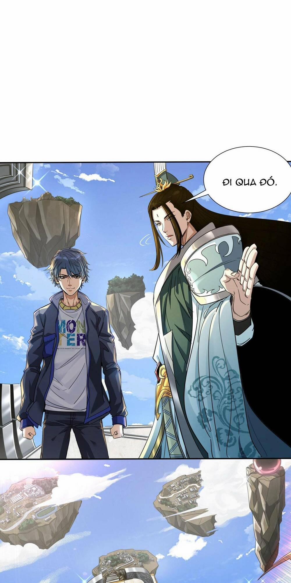 Toàn Dân Lãnh Chủ: Bắt Đầu Xây Dựng Bất Hủ Tiên Vực 1 trang 10