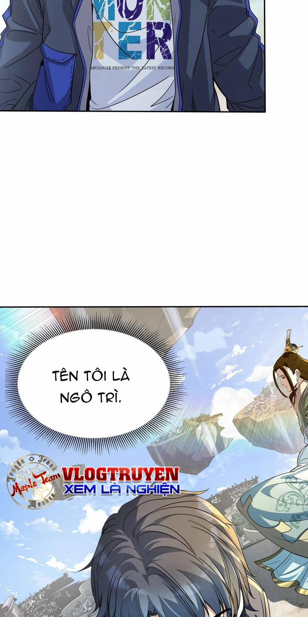 Toàn Dân Lãnh Chủ: Bắt Đầu Xây Dựng Bất Hủ Tiên Vực 1 trang 13