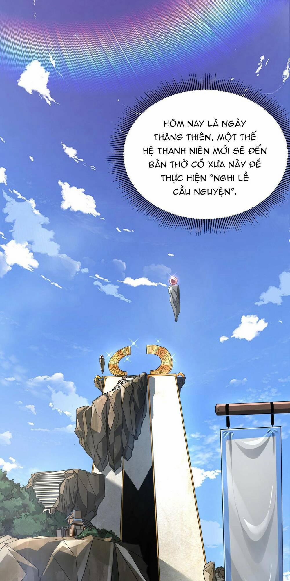 Toàn Dân Lãnh Chủ: Bắt Đầu Xây Dựng Bất Hủ Tiên Vực 1 trang 15