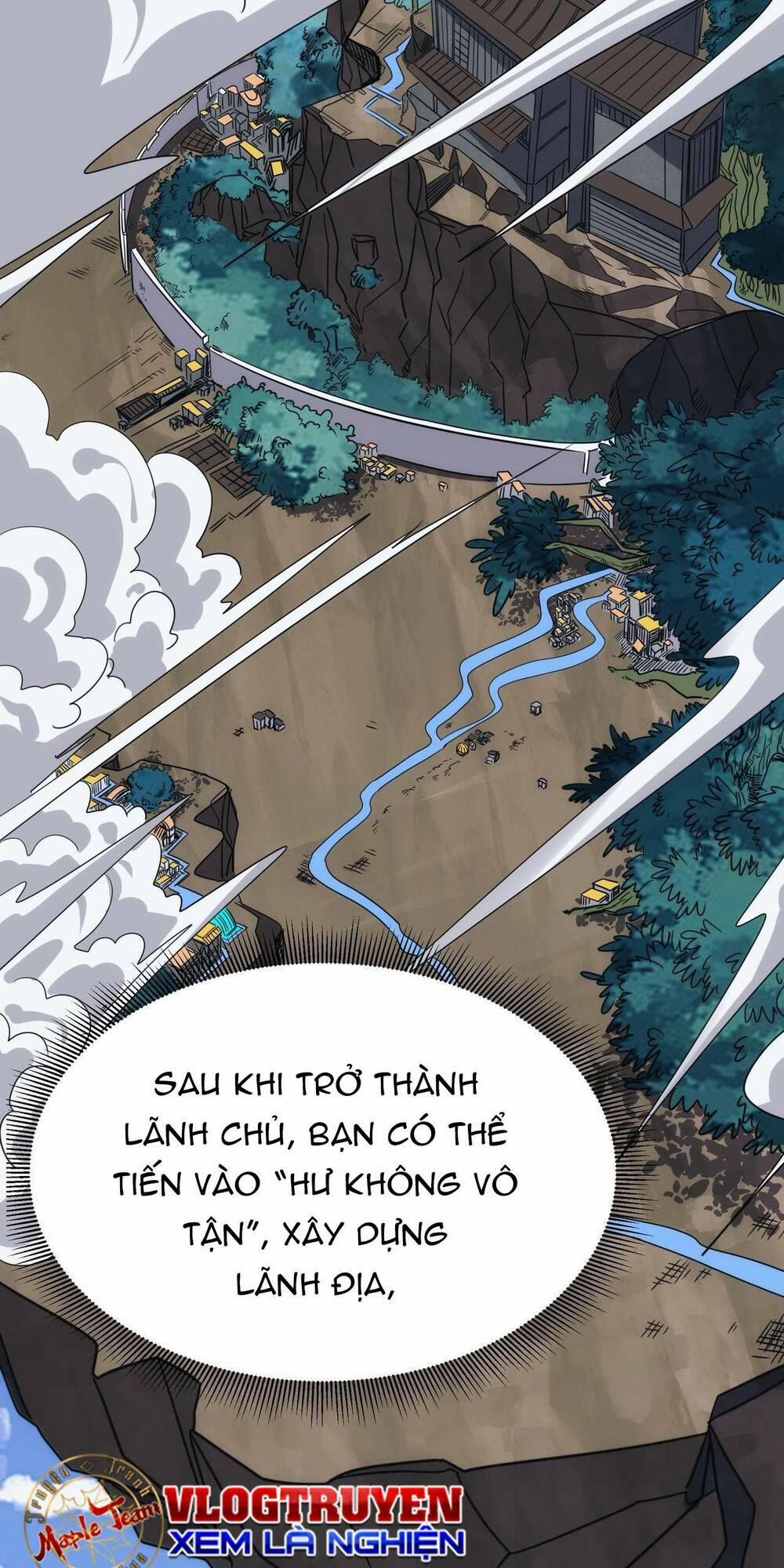 Toàn Dân Lãnh Chủ: Bắt Đầu Xây Dựng Bất Hủ Tiên Vực 1 trang 23