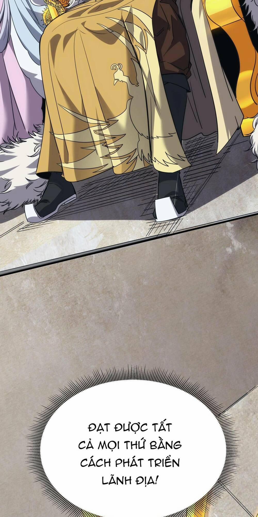 Toàn Dân Lãnh Chủ: Bắt Đầu Xây Dựng Bất Hủ Tiên Vực 1 trang 25