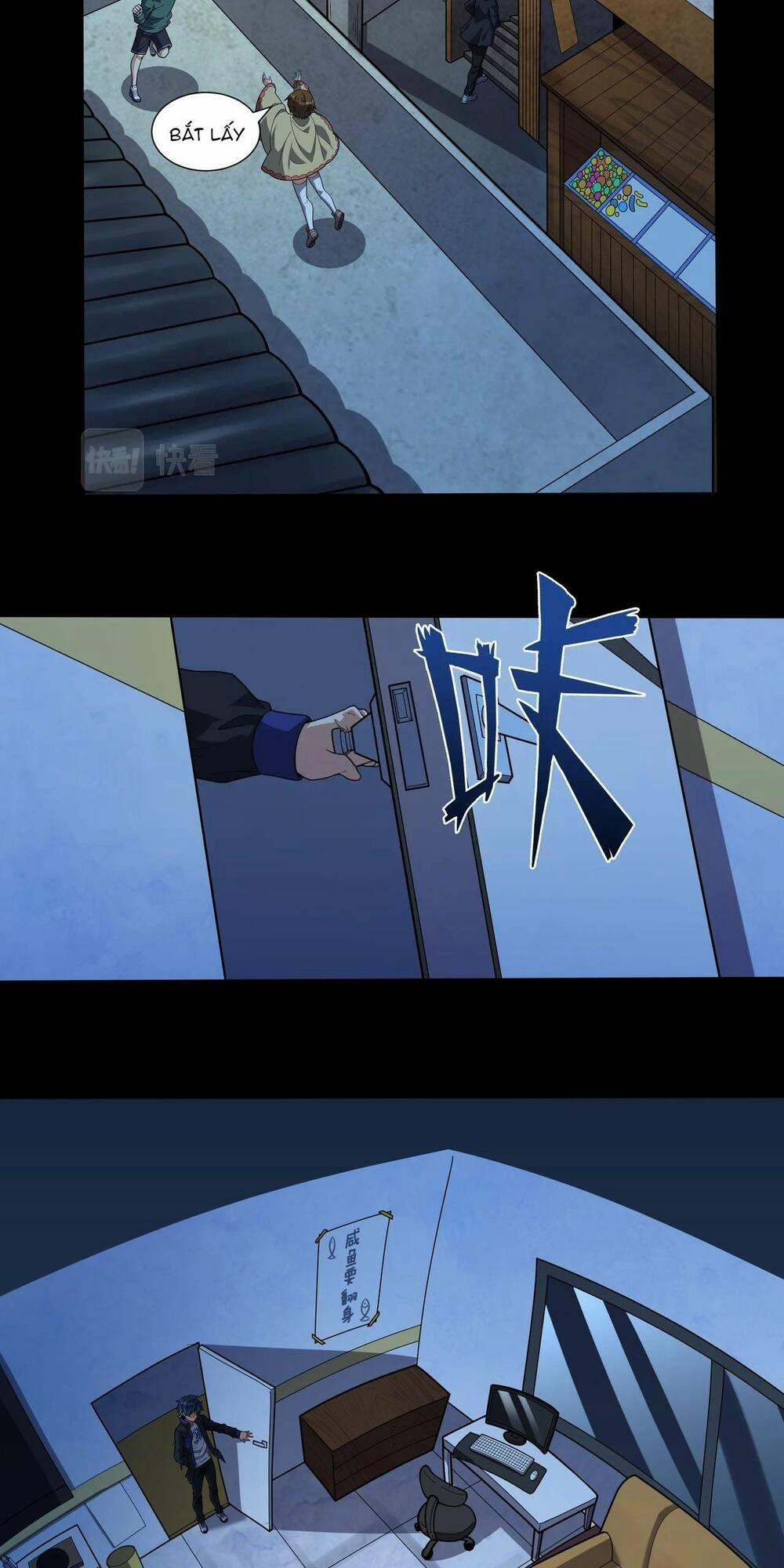 Toàn Dân Lãnh Chủ: Bắt Đầu Xây Dựng Bất Hủ Tiên Vực 1 trang 54