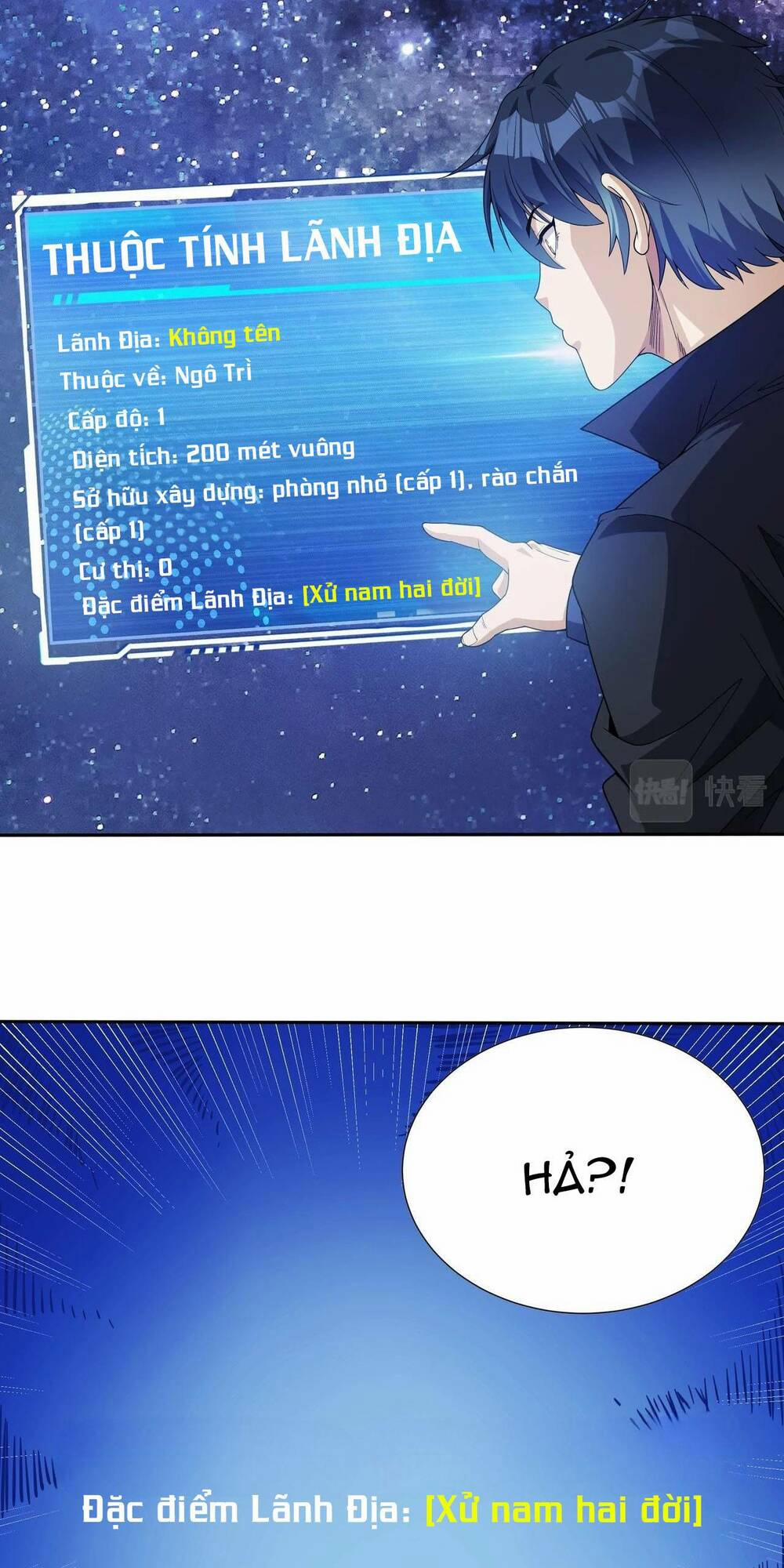 Toàn Dân Lãnh Chủ: Bắt Đầu Xây Dựng Bất Hủ Tiên Vực 1 trang 65