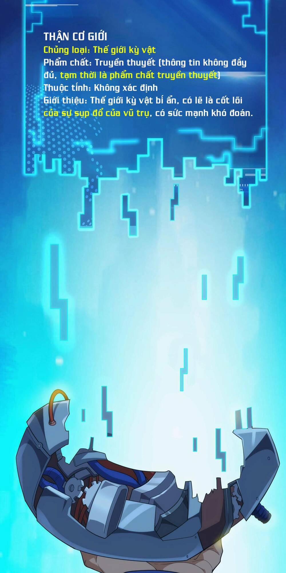 Toàn Dân Lãnh Chủ: Bắt Đầu Xây Dựng Bất Hủ Tiên Vực 1 trang 80