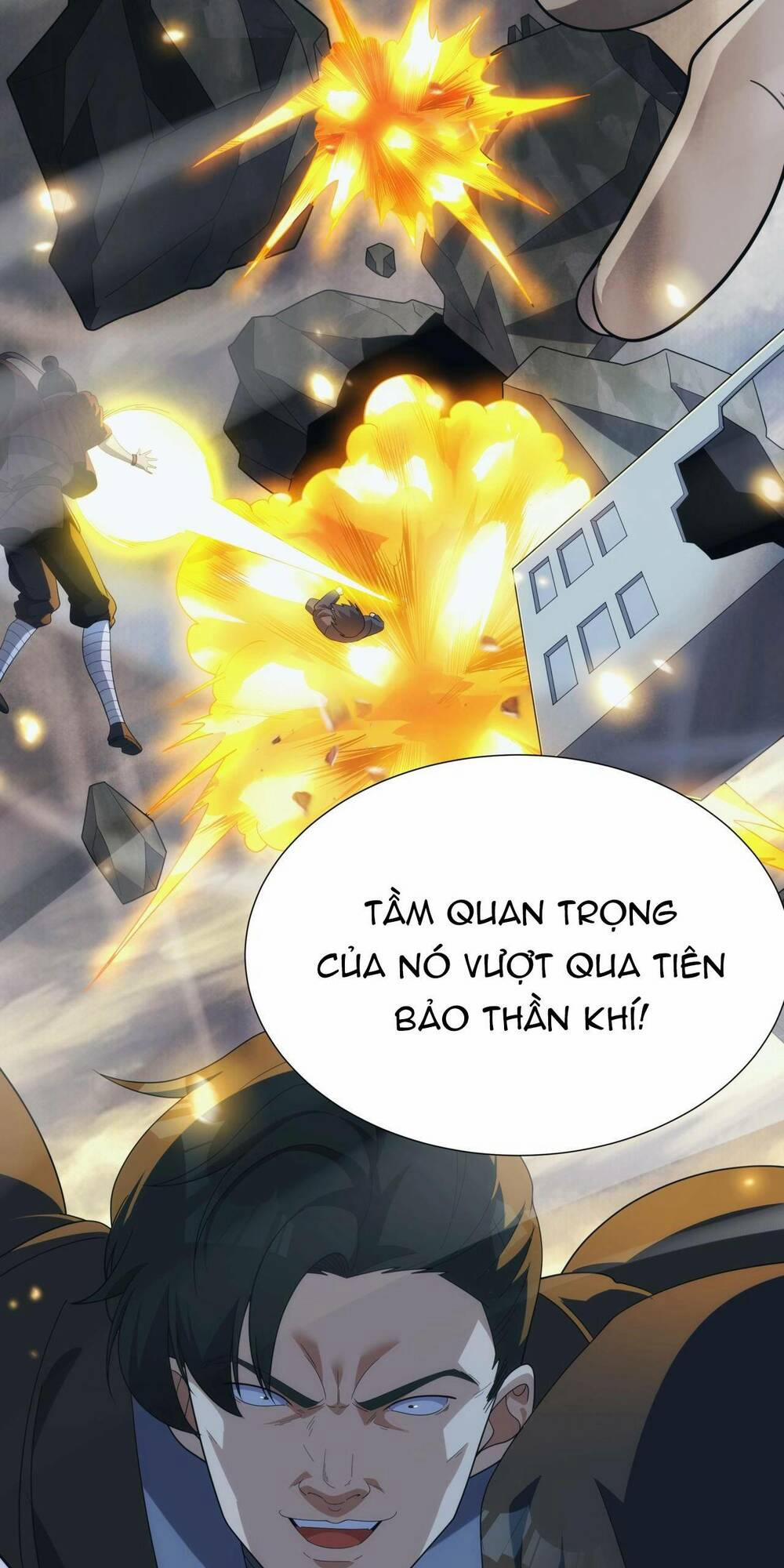 Toàn Dân Lãnh Chủ: Bắt Đầu Xây Dựng Bất Hủ Tiên Vực 1 trang 84