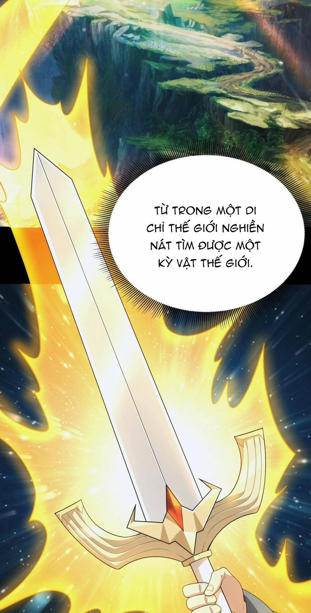 Toàn Dân Lãnh Chủ: Bắt Đầu Xây Dựng Bất Hủ Tiên Vực 1 trang 91