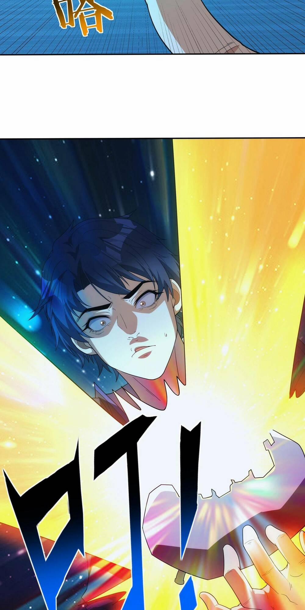 Toàn Dân Lãnh Chủ: Bắt Đầu Xây Dựng Bất Hủ Tiên Vực 2 trang 11