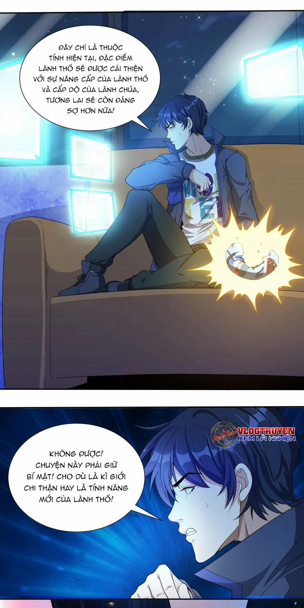 Toàn Dân Lãnh Chủ: Bắt Đầu Xây Dựng Bất Hủ Tiên Vực 2 trang 21