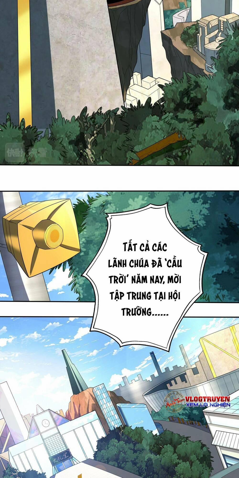 Toàn Dân Lãnh Chủ: Bắt Đầu Xây Dựng Bất Hủ Tiên Vực 2 trang 29