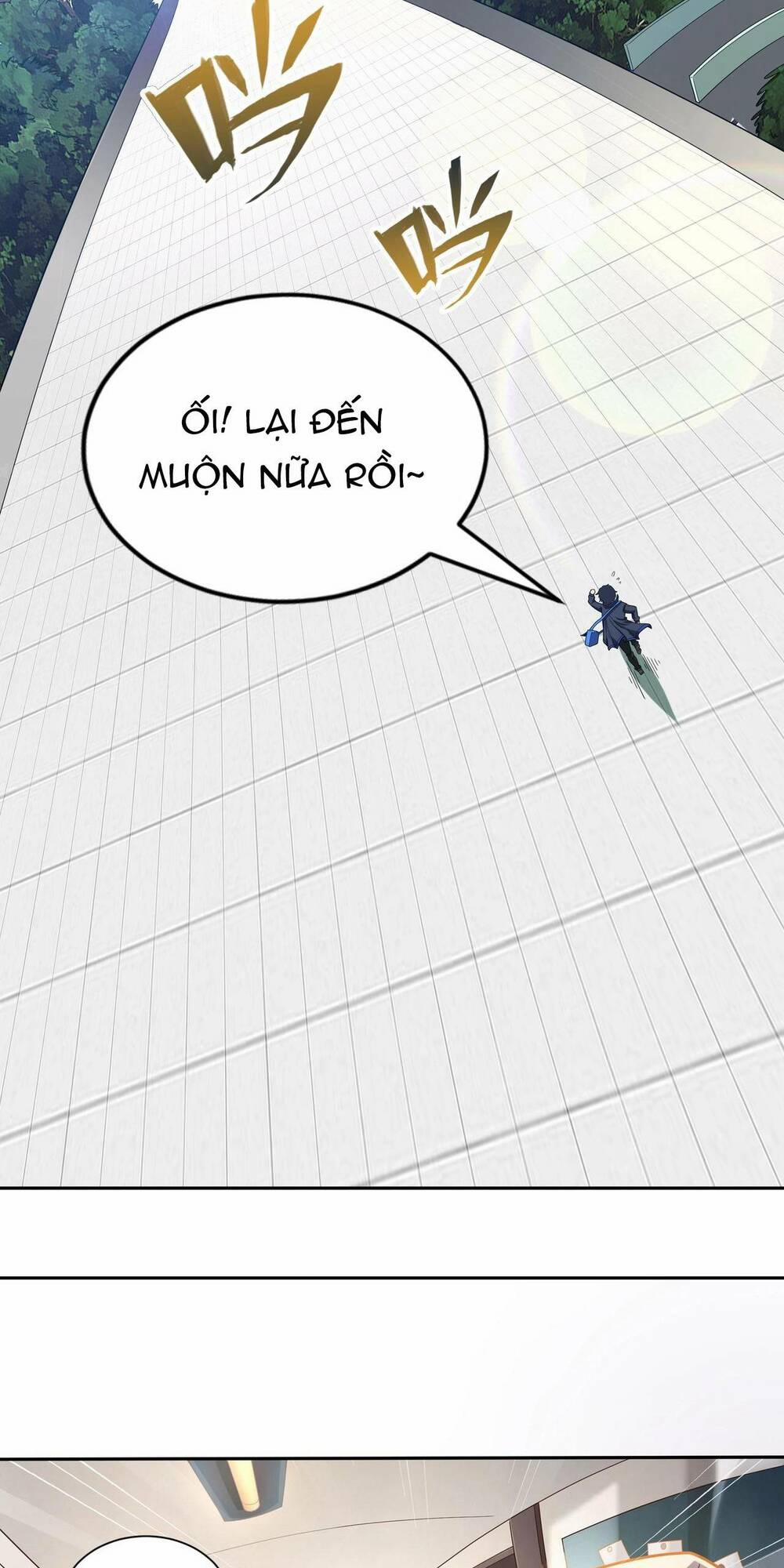 Toàn Dân Lãnh Chủ: Bắt Đầu Xây Dựng Bất Hủ Tiên Vực 2 trang 30