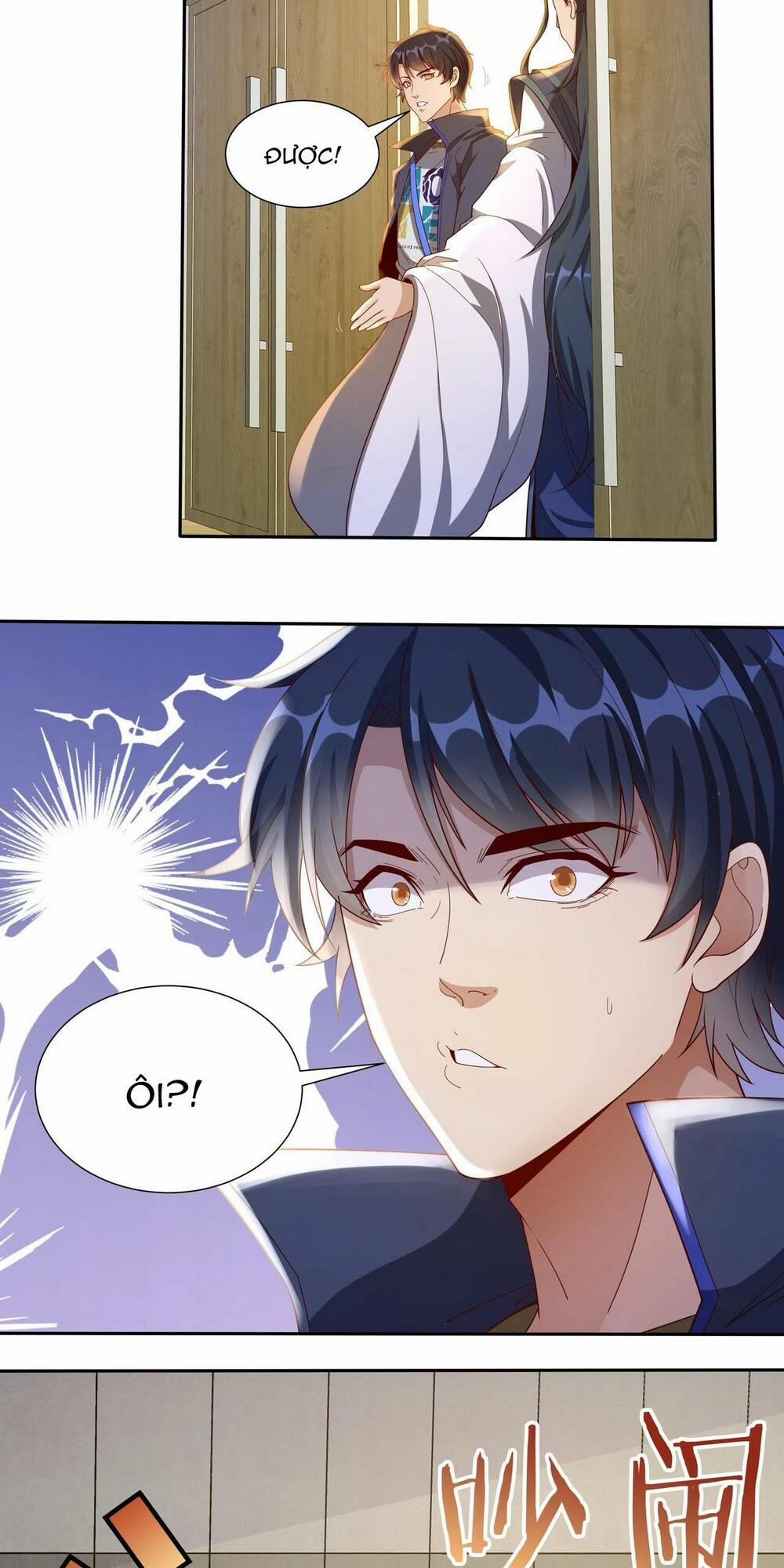 Toàn Dân Lãnh Chủ: Bắt Đầu Xây Dựng Bất Hủ Tiên Vực 2 trang 34