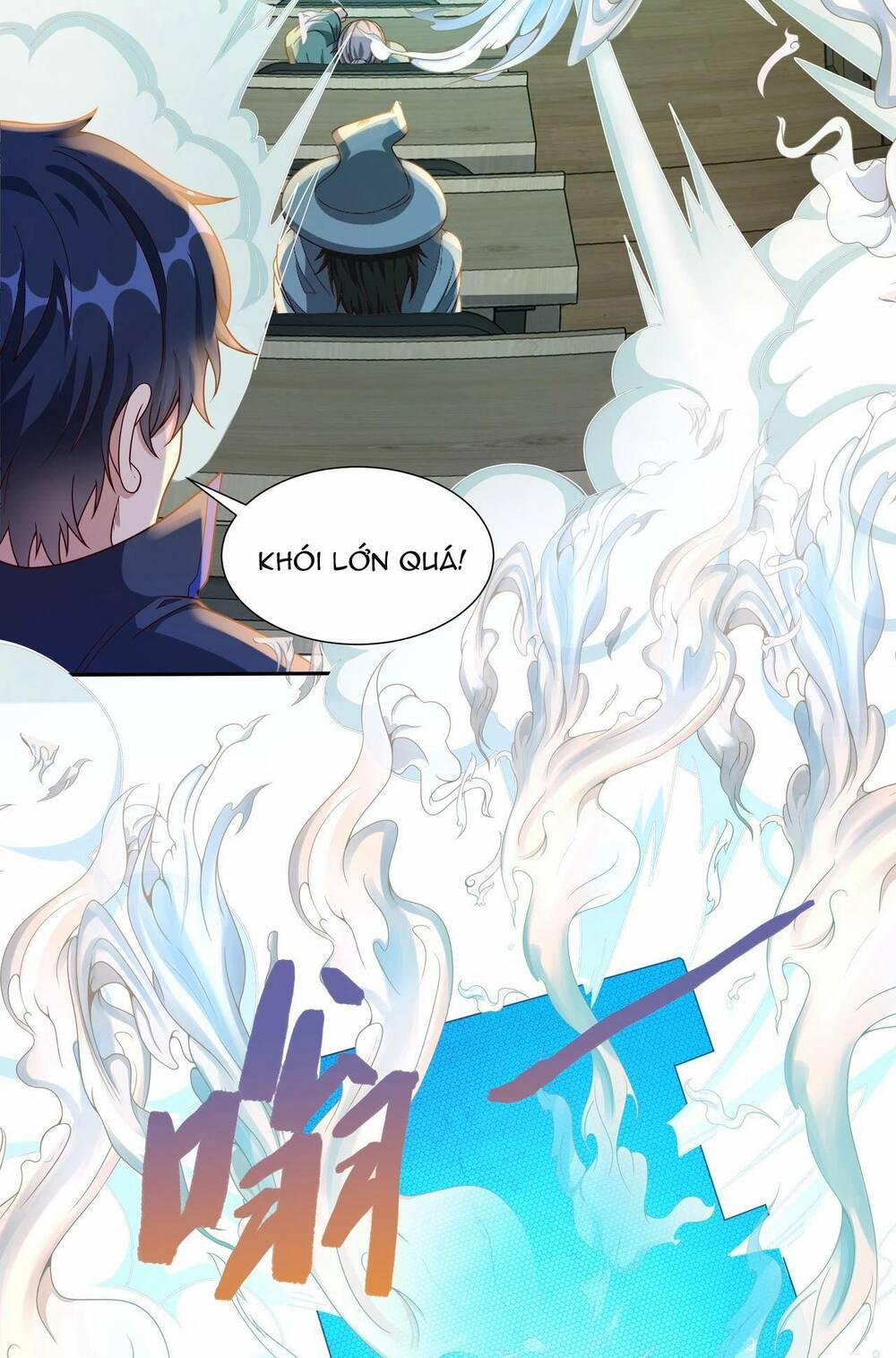 Toàn Dân Lãnh Chủ: Bắt Đầu Xây Dựng Bất Hủ Tiên Vực 2 trang 39