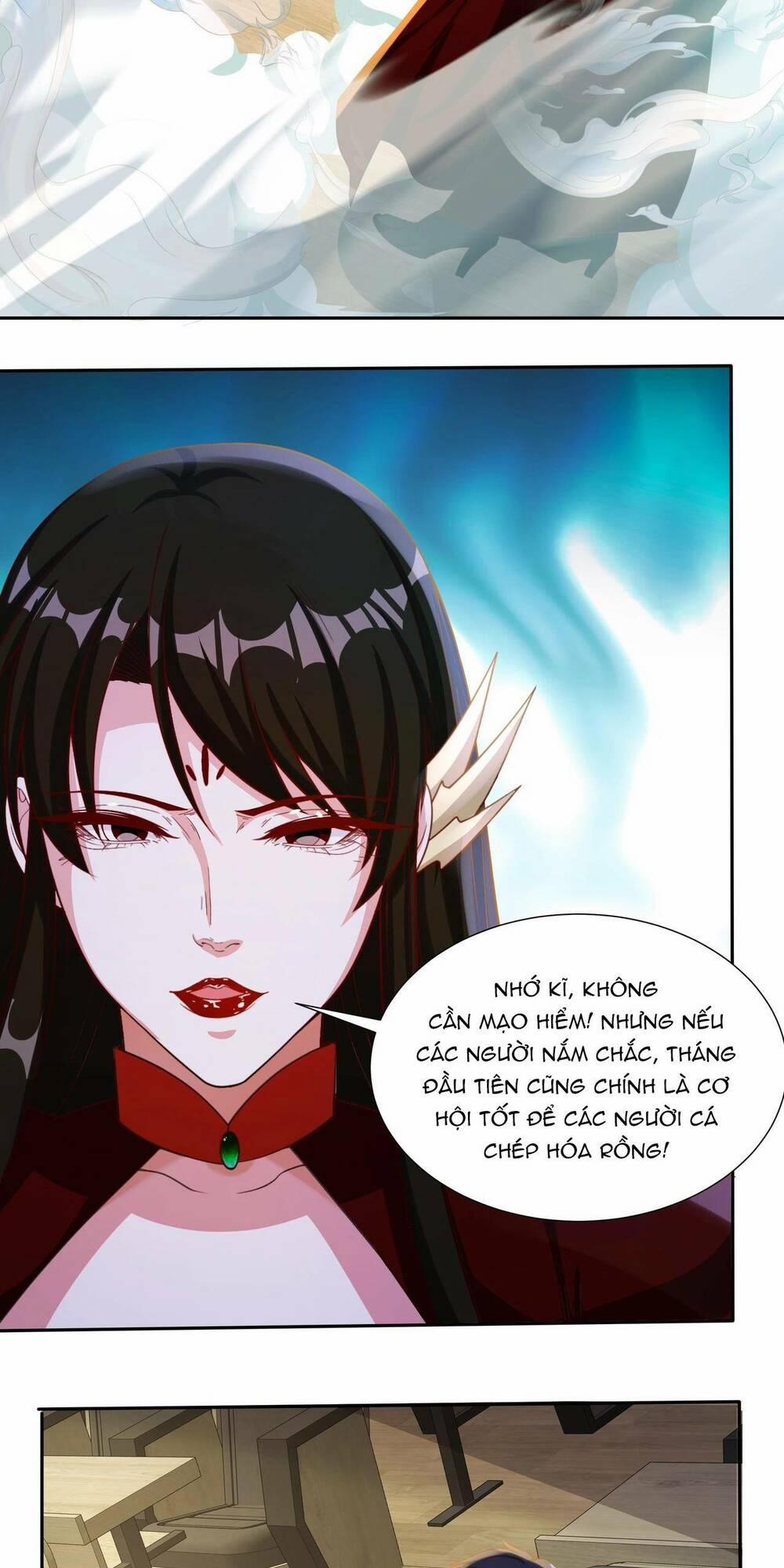 Toàn Dân Lãnh Chủ: Bắt Đầu Xây Dựng Bất Hủ Tiên Vực 2 trang 51