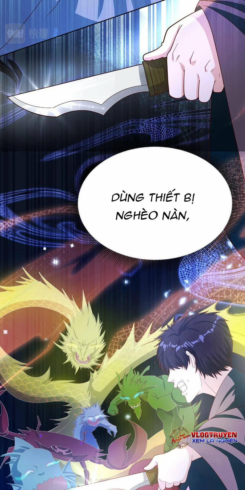 Toàn Dân Lãnh Chủ: Bắt Đầu Xây Dựng Bất Hủ Tiên Vực 2 trang 54