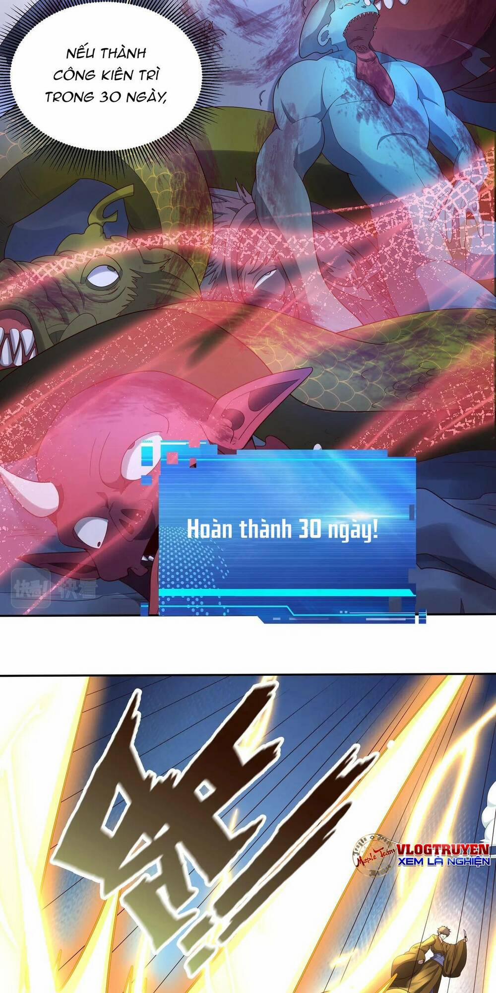 Toàn Dân Lãnh Chủ: Bắt Đầu Xây Dựng Bất Hủ Tiên Vực 2 trang 58