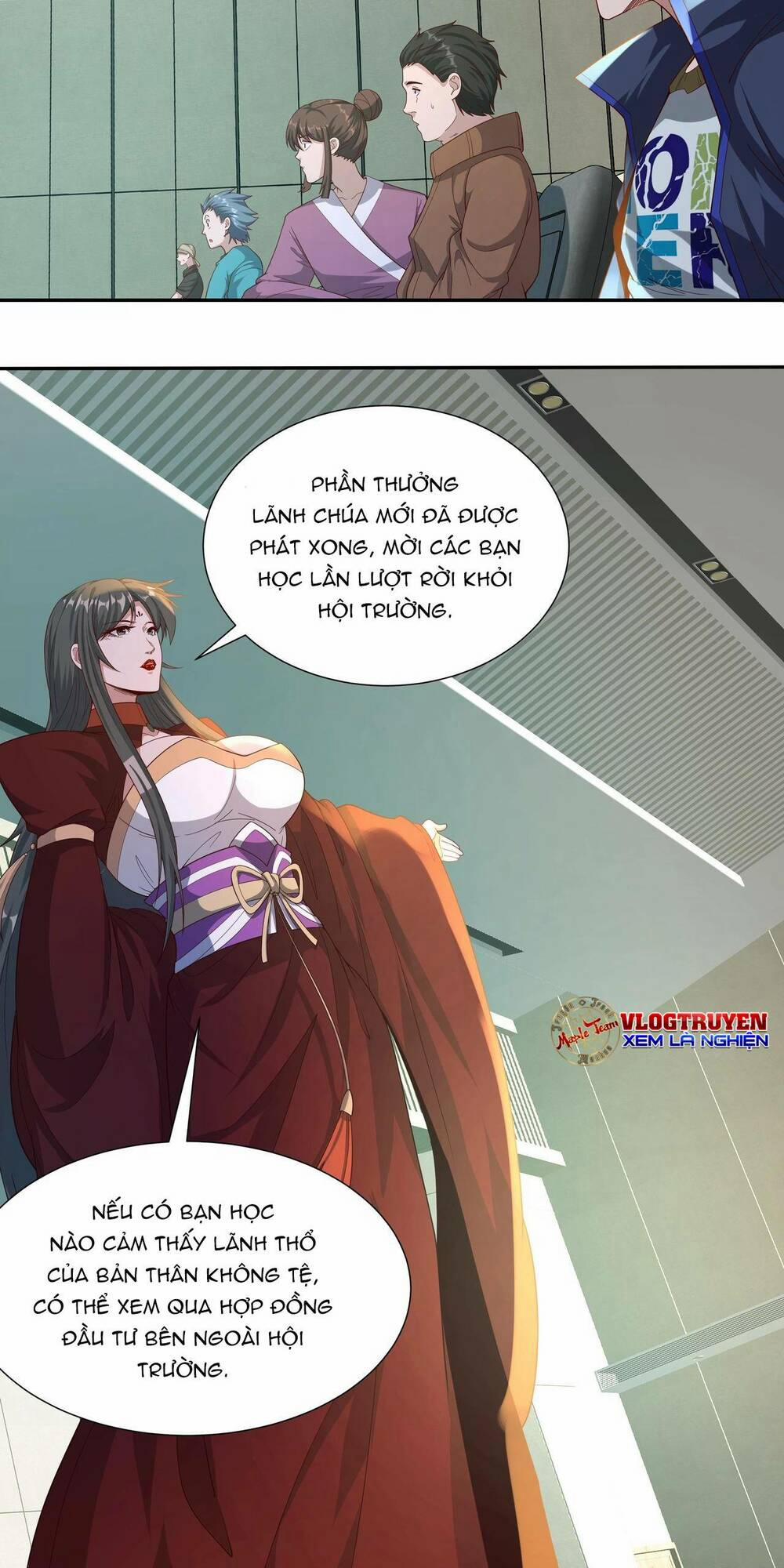 Toàn Dân Lãnh Chủ: Bắt Đầu Xây Dựng Bất Hủ Tiên Vực 2 trang 69