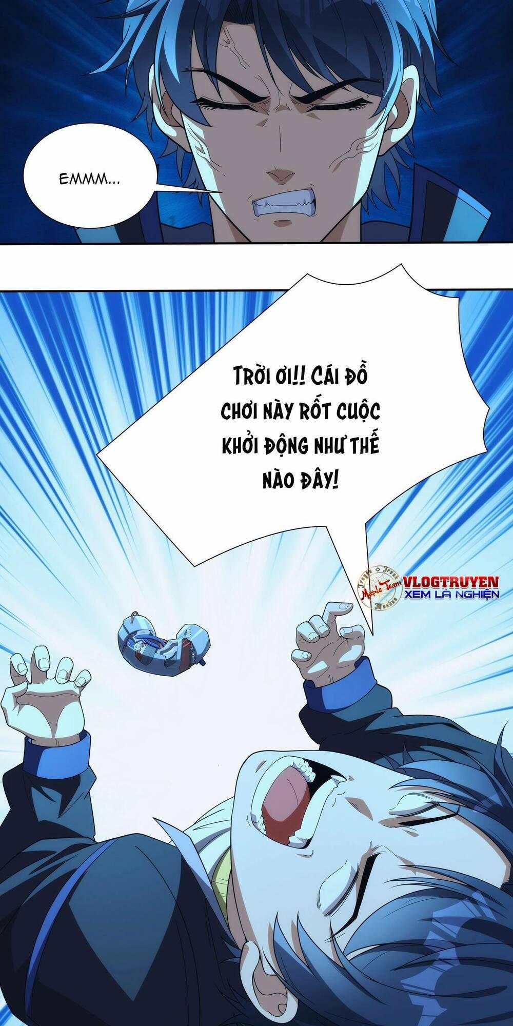 Toàn Dân Lãnh Chủ: Bắt Đầu Xây Dựng Bất Hủ Tiên Vực 2 trang 7