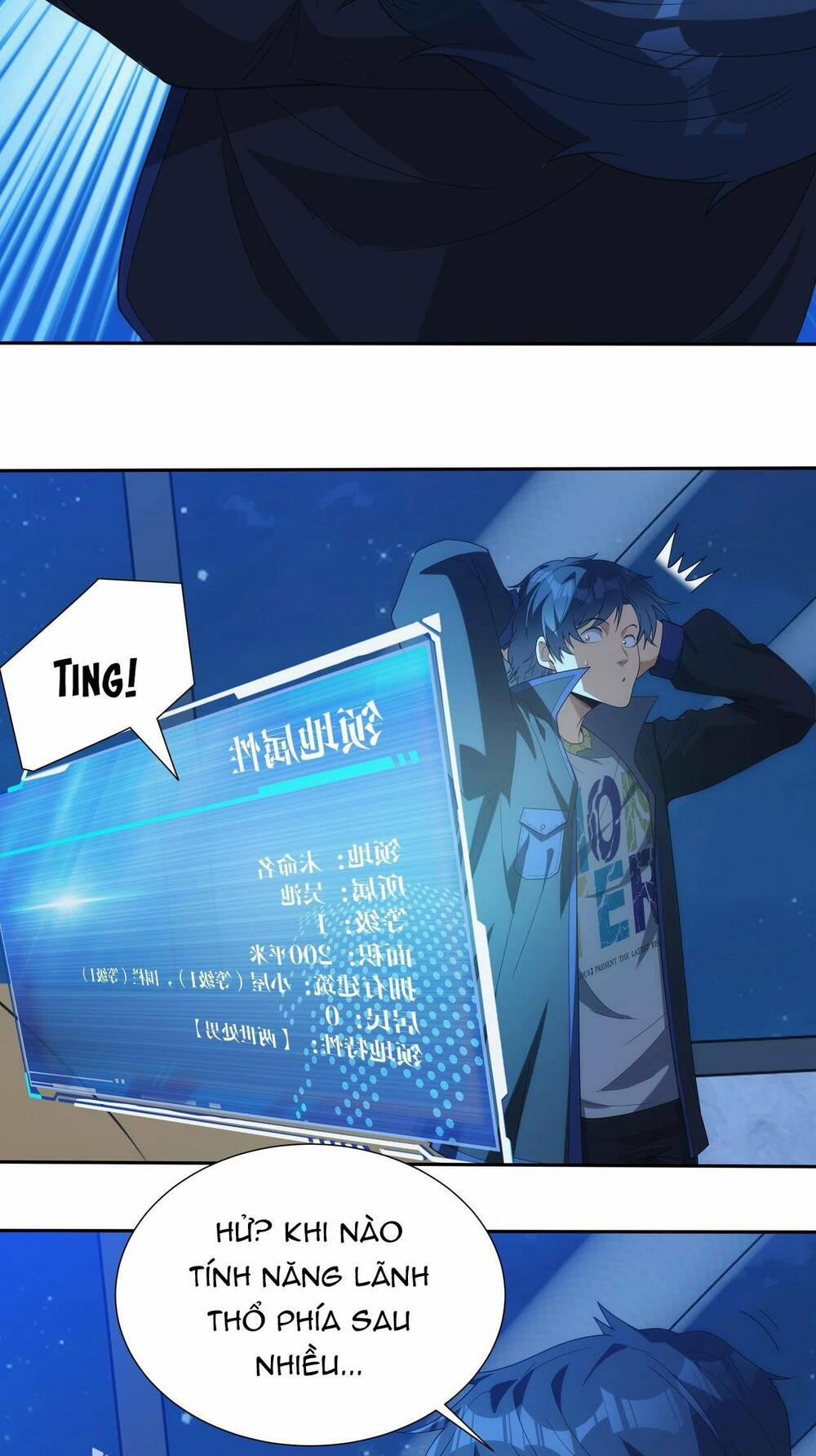 Toàn Dân Lãnh Chủ: Bắt Đầu Xây Dựng Bất Hủ Tiên Vực 2 trang 8