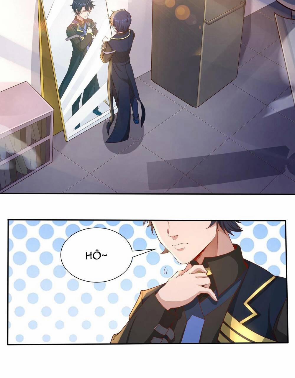 Toàn Dân Lãnh Chủ: Bắt Đầu Xây Dựng Bất Hủ Tiên Vực 2 trang 90