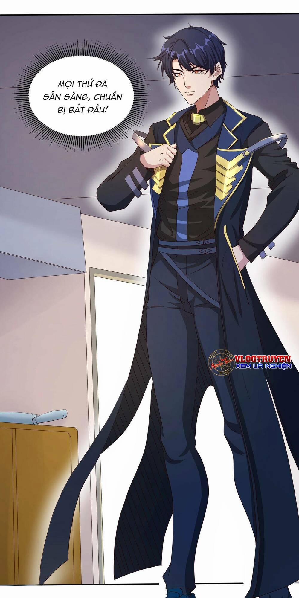 Toàn Dân Lãnh Chủ: Bắt Đầu Xây Dựng Bất Hủ Tiên Vực 2 trang 91