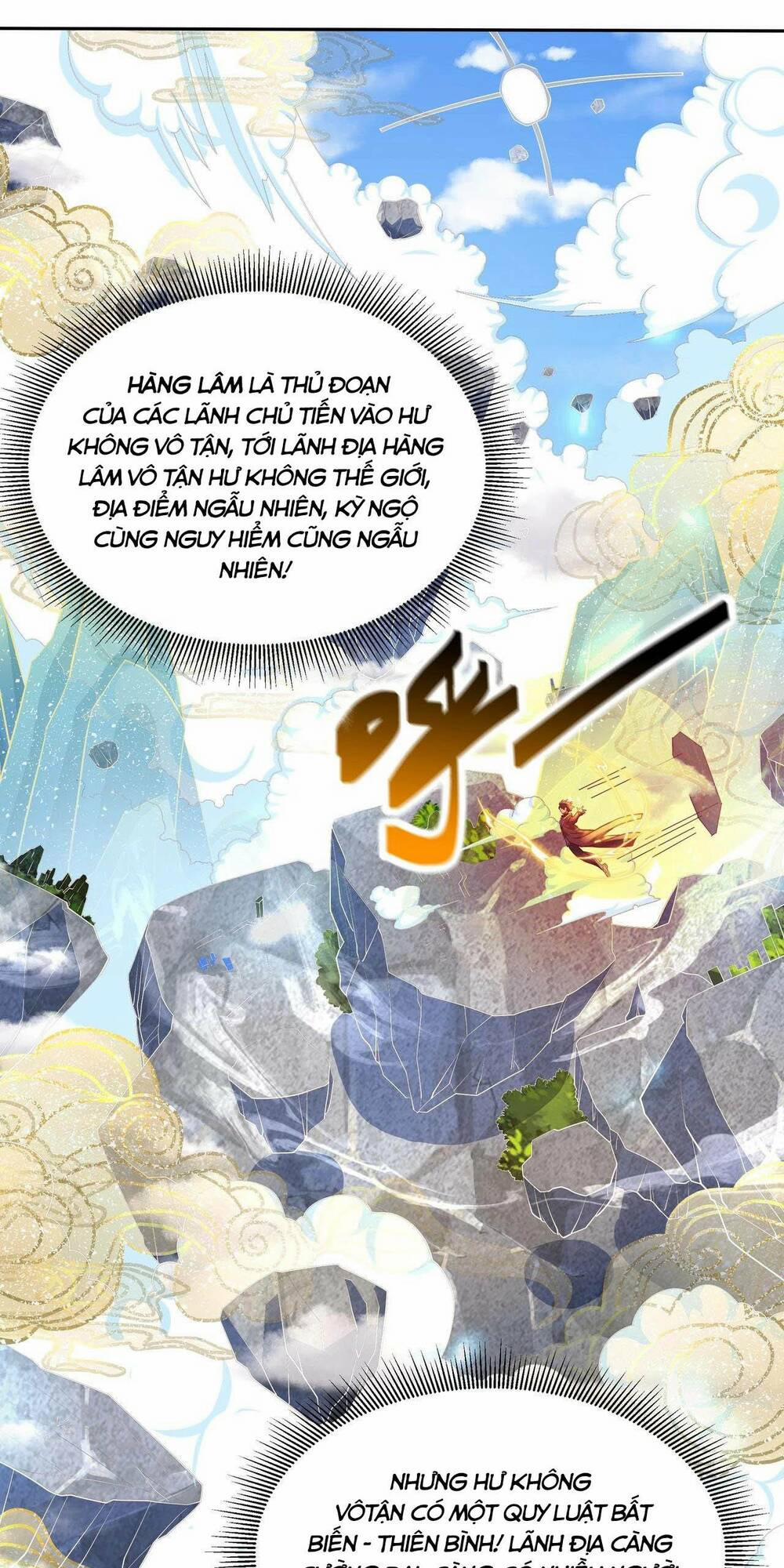 Toàn Dân Lãnh Chủ: Bắt Đầu Xây Dựng Bất Hủ Tiên Vực 3 trang 2