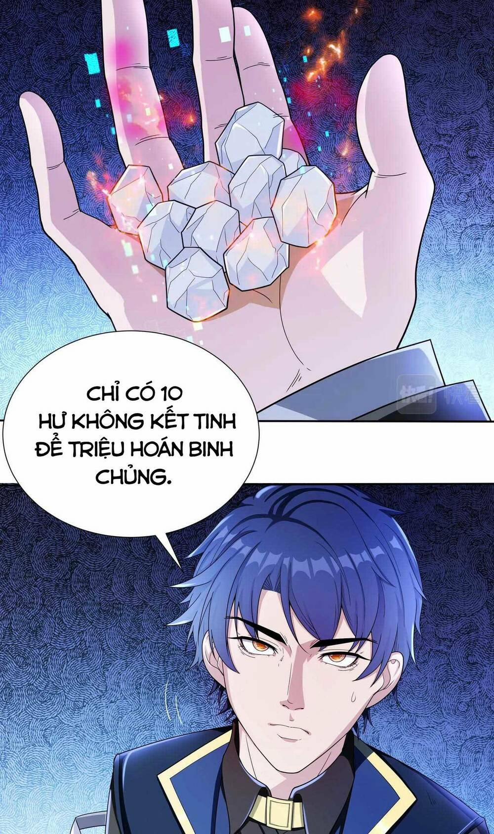 Toàn Dân Lãnh Chủ: Bắt Đầu Xây Dựng Bất Hủ Tiên Vực 3 trang 27