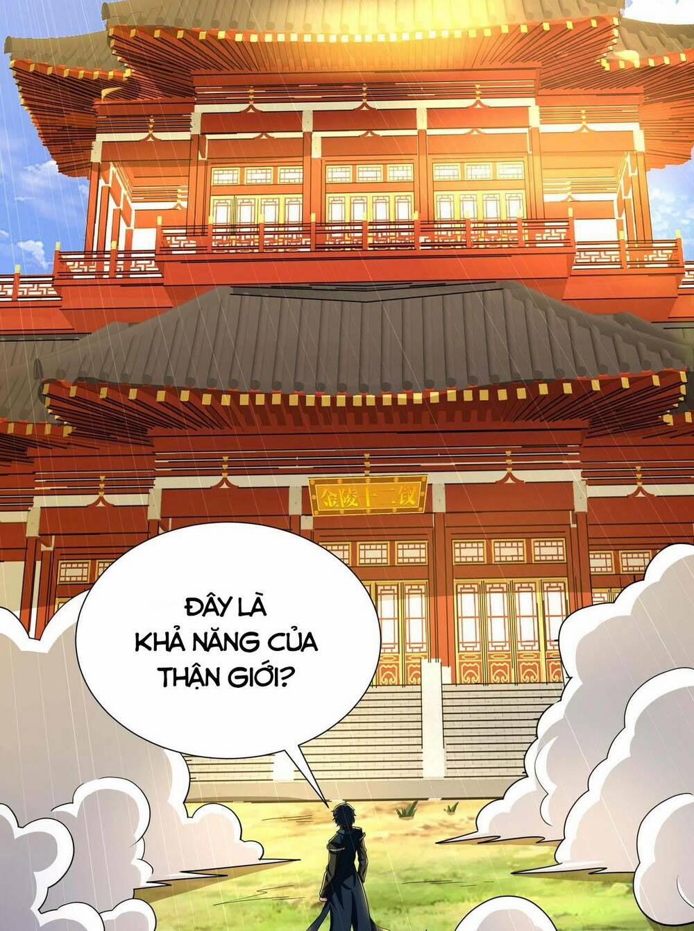 Toàn Dân Lãnh Chủ: Bắt Đầu Xây Dựng Bất Hủ Tiên Vực 3 trang 37