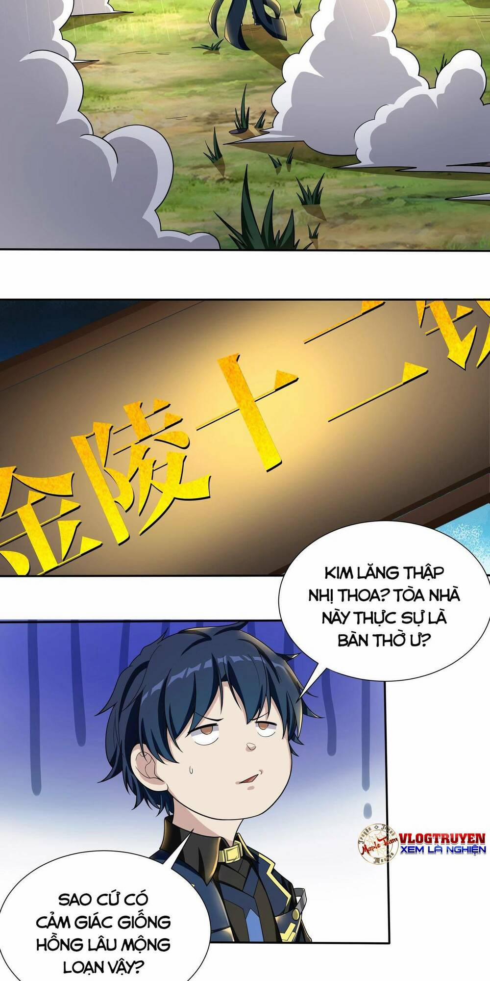 Toàn Dân Lãnh Chủ: Bắt Đầu Xây Dựng Bất Hủ Tiên Vực 3 trang 38