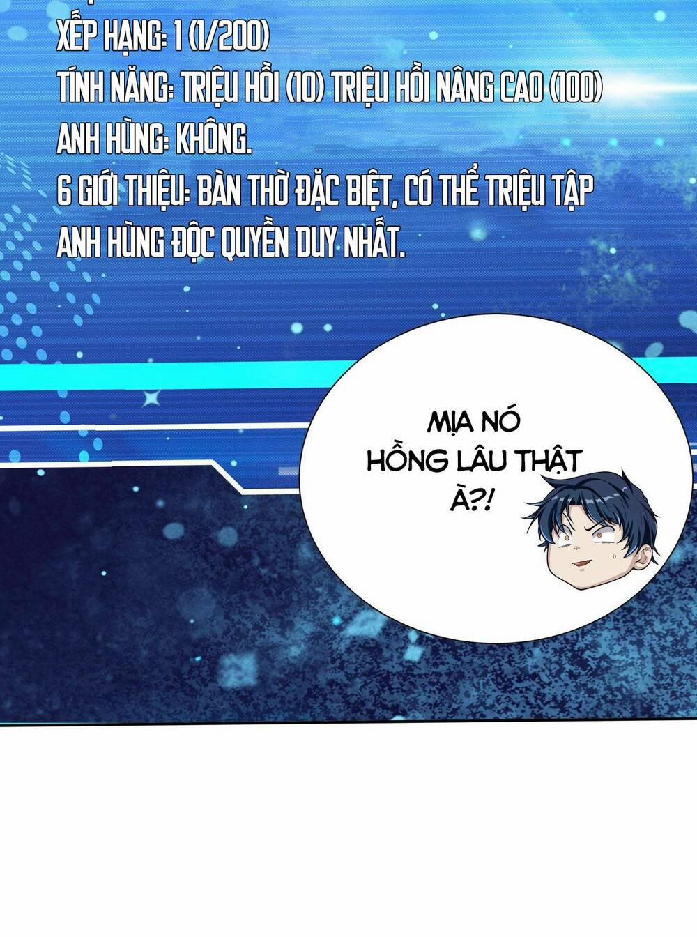 Toàn Dân Lãnh Chủ: Bắt Đầu Xây Dựng Bất Hủ Tiên Vực 3 trang 40