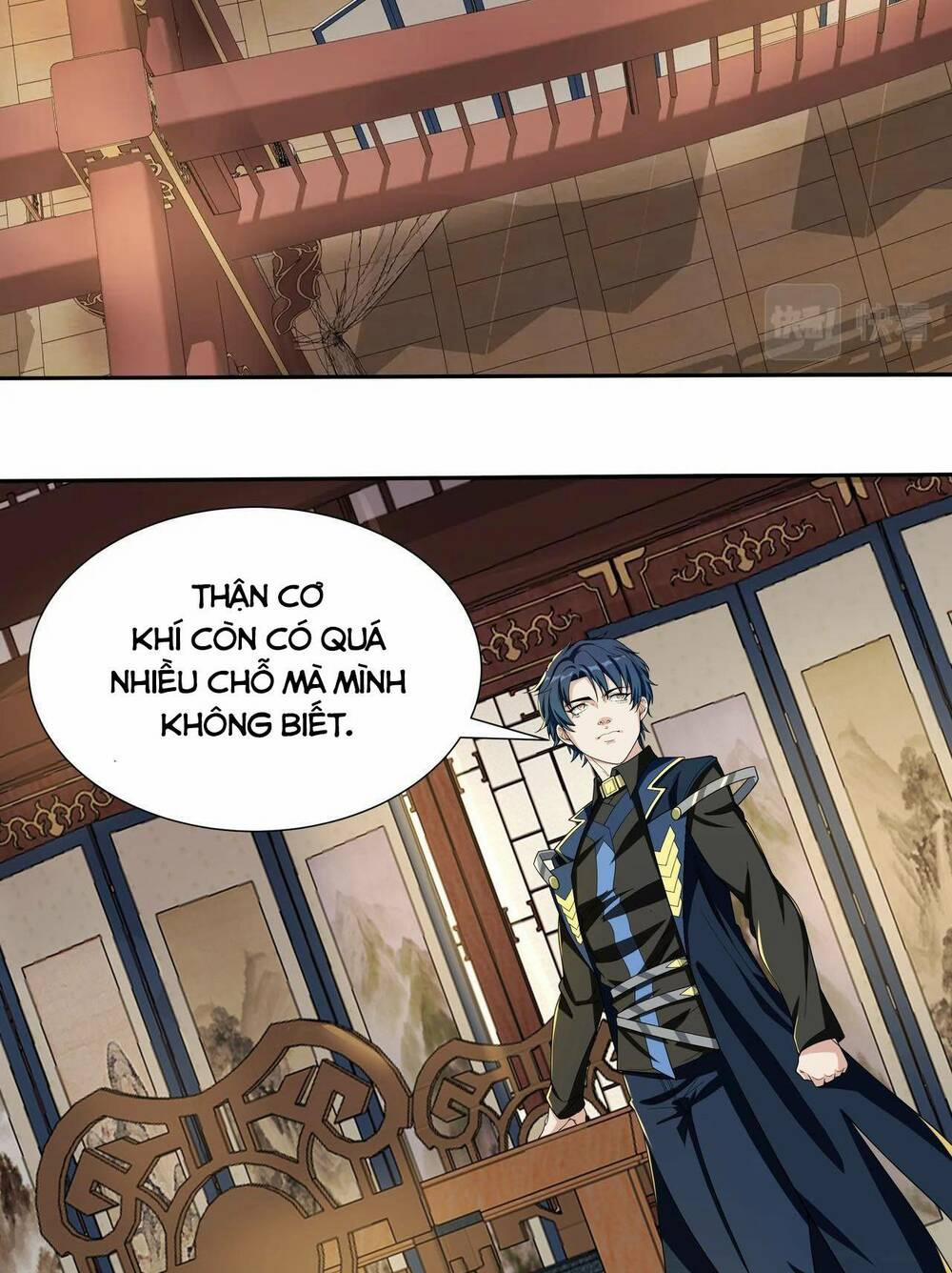 Toàn Dân Lãnh Chủ: Bắt Đầu Xây Dựng Bất Hủ Tiên Vực 3 trang 43