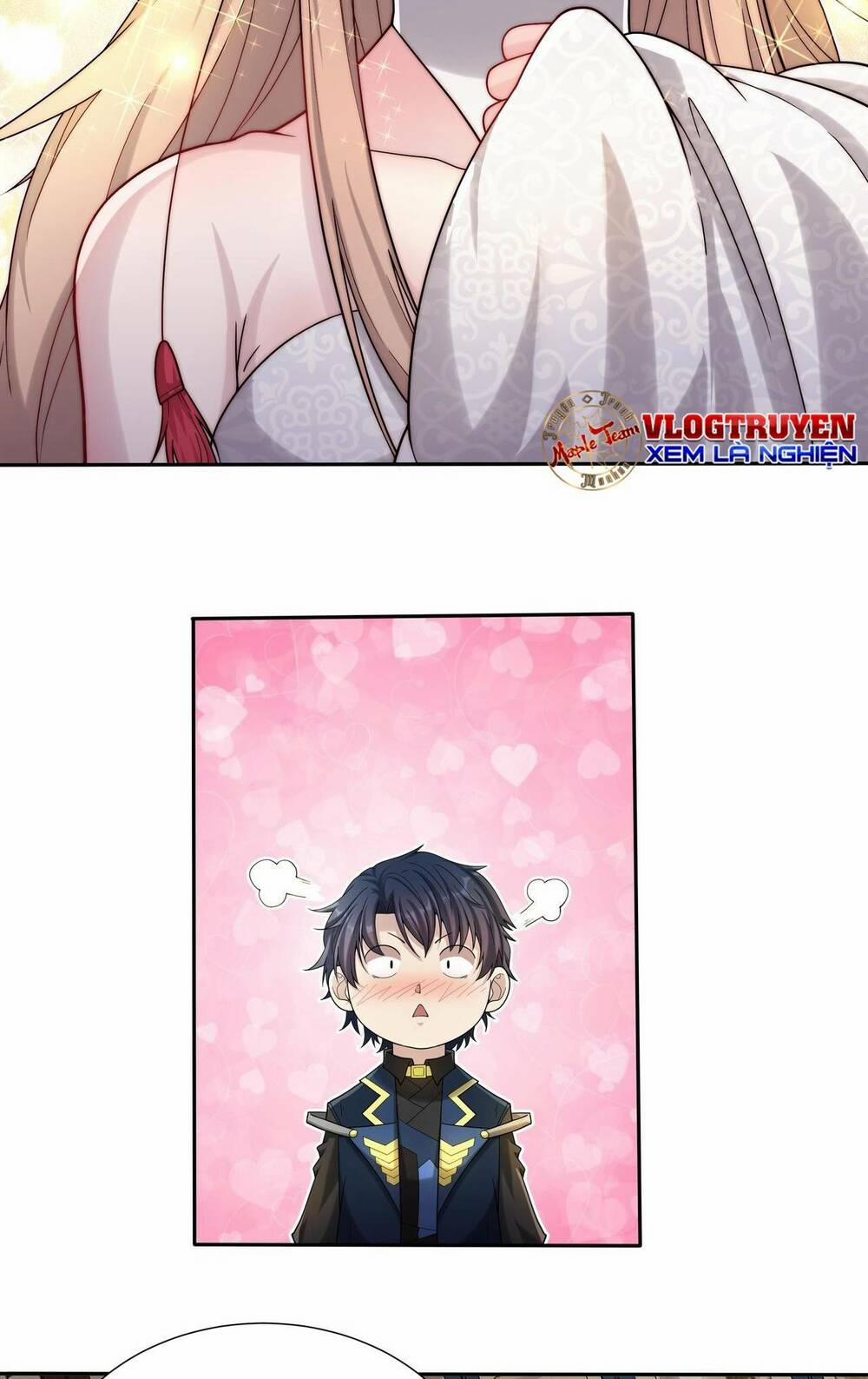 Toàn Dân Lãnh Chủ: Bắt Đầu Xây Dựng Bất Hủ Tiên Vực 4 trang 13