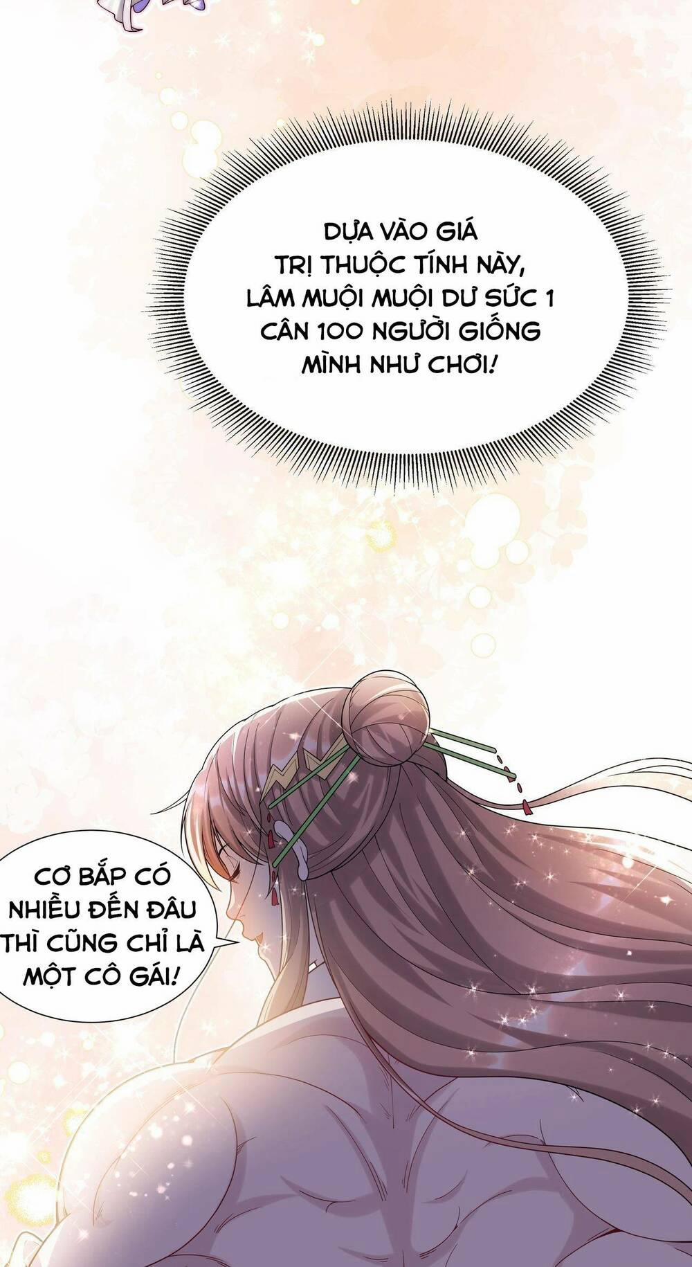 Toàn Dân Lãnh Chủ: Bắt Đầu Xây Dựng Bất Hủ Tiên Vực 4 trang 22