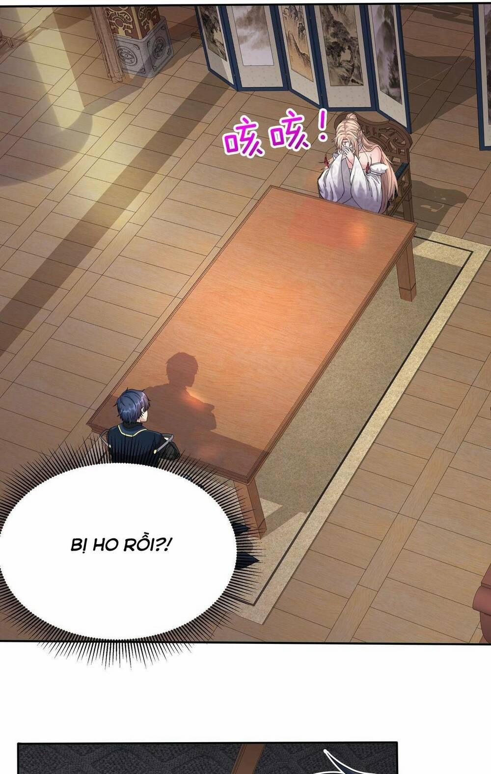 Toàn Dân Lãnh Chủ: Bắt Đầu Xây Dựng Bất Hủ Tiên Vực 4 trang 4