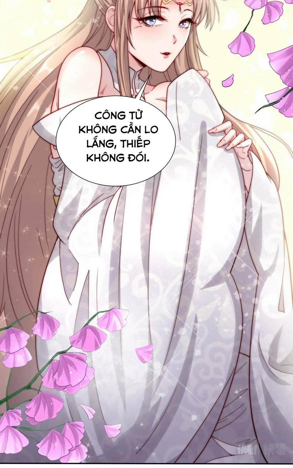 Toàn Dân Lãnh Chủ: Bắt Đầu Xây Dựng Bất Hủ Tiên Vực 4 trang 47