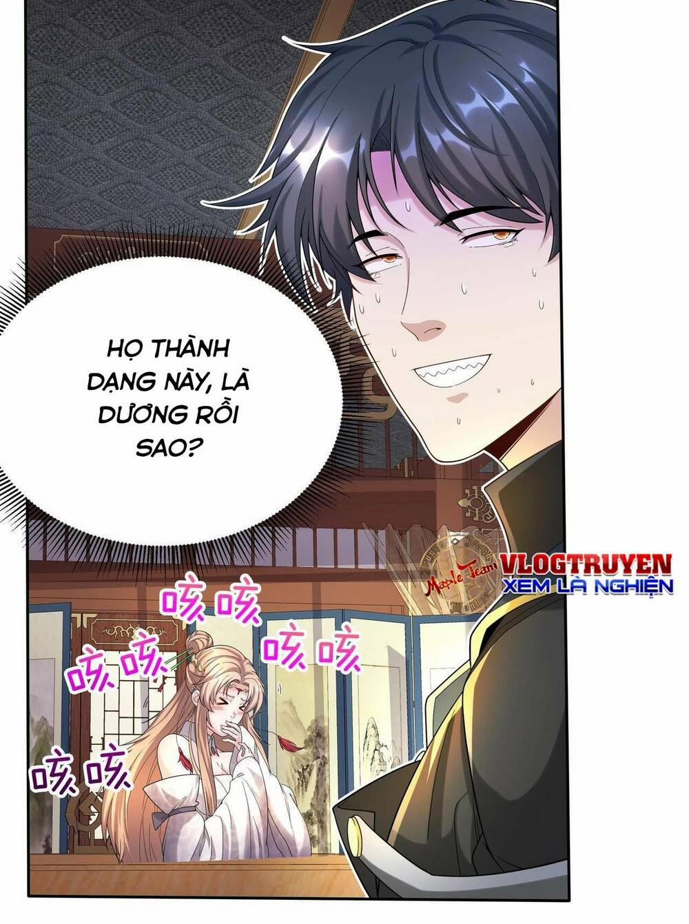 Toàn Dân Lãnh Chủ: Bắt Đầu Xây Dựng Bất Hủ Tiên Vực 4 trang 5