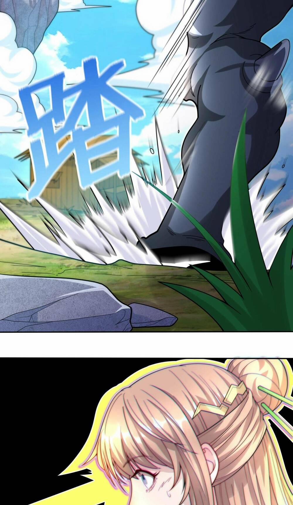 Toàn Dân Lãnh Chủ: Bắt Đầu Xây Dựng Bất Hủ Tiên Vực 4 trang 50