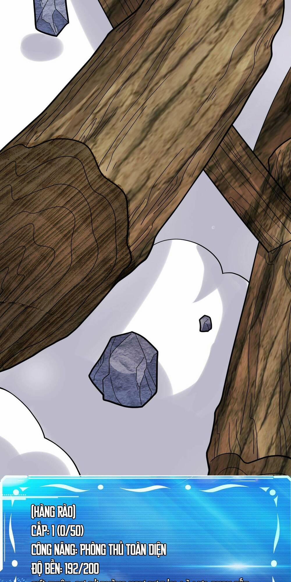 Toàn Dân Lãnh Chủ: Bắt Đầu Xây Dựng Bất Hủ Tiên Vực 5 trang 15