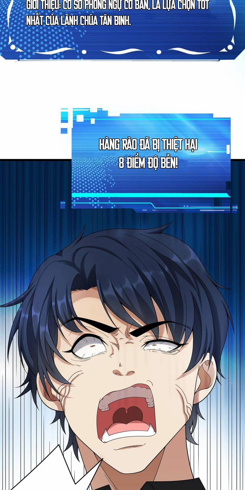 Toàn Dân Lãnh Chủ: Bắt Đầu Xây Dựng Bất Hủ Tiên Vực 5 trang 16