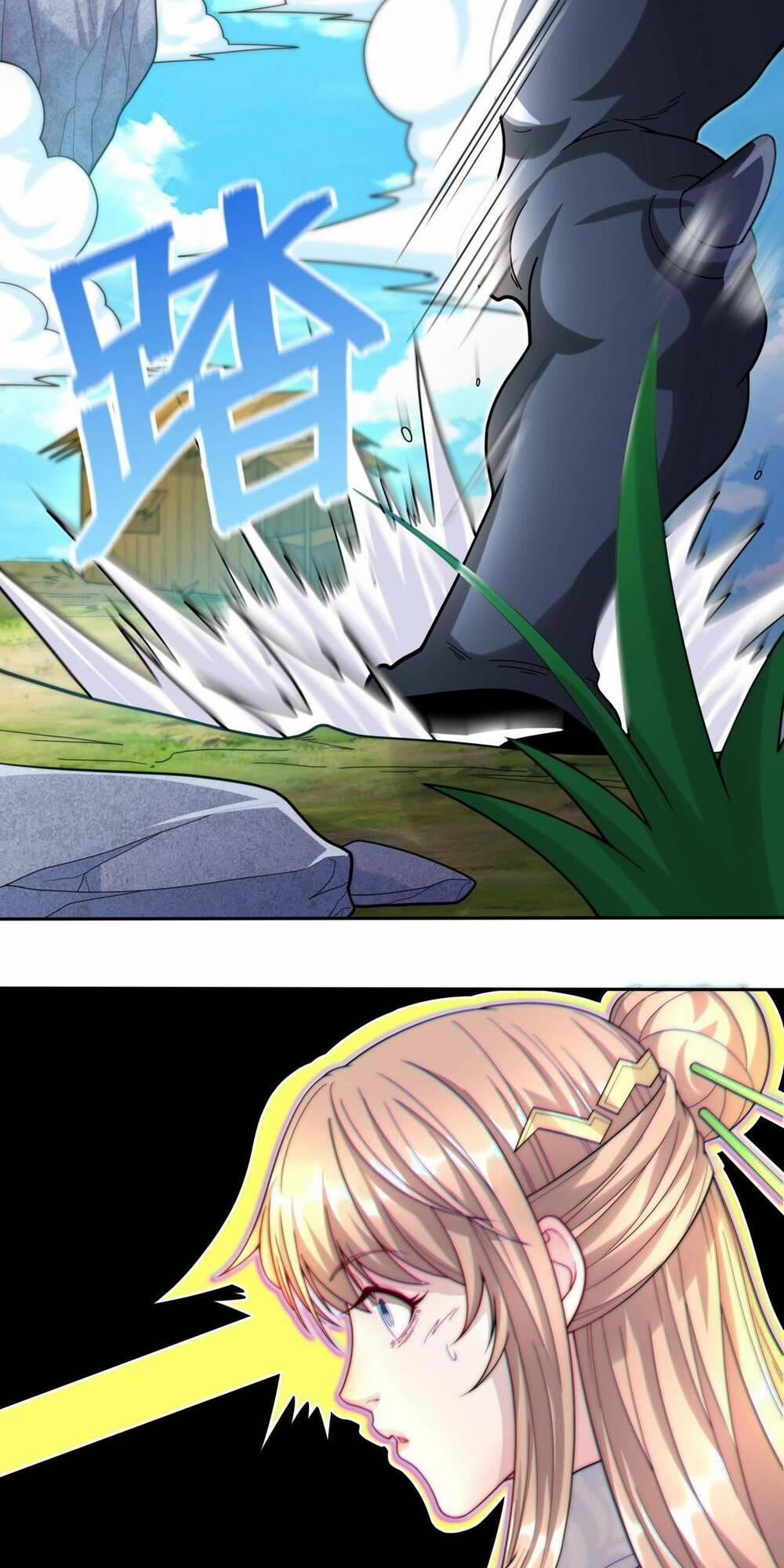 Toàn Dân Lãnh Chủ: Bắt Đầu Xây Dựng Bất Hủ Tiên Vực 5 trang 2