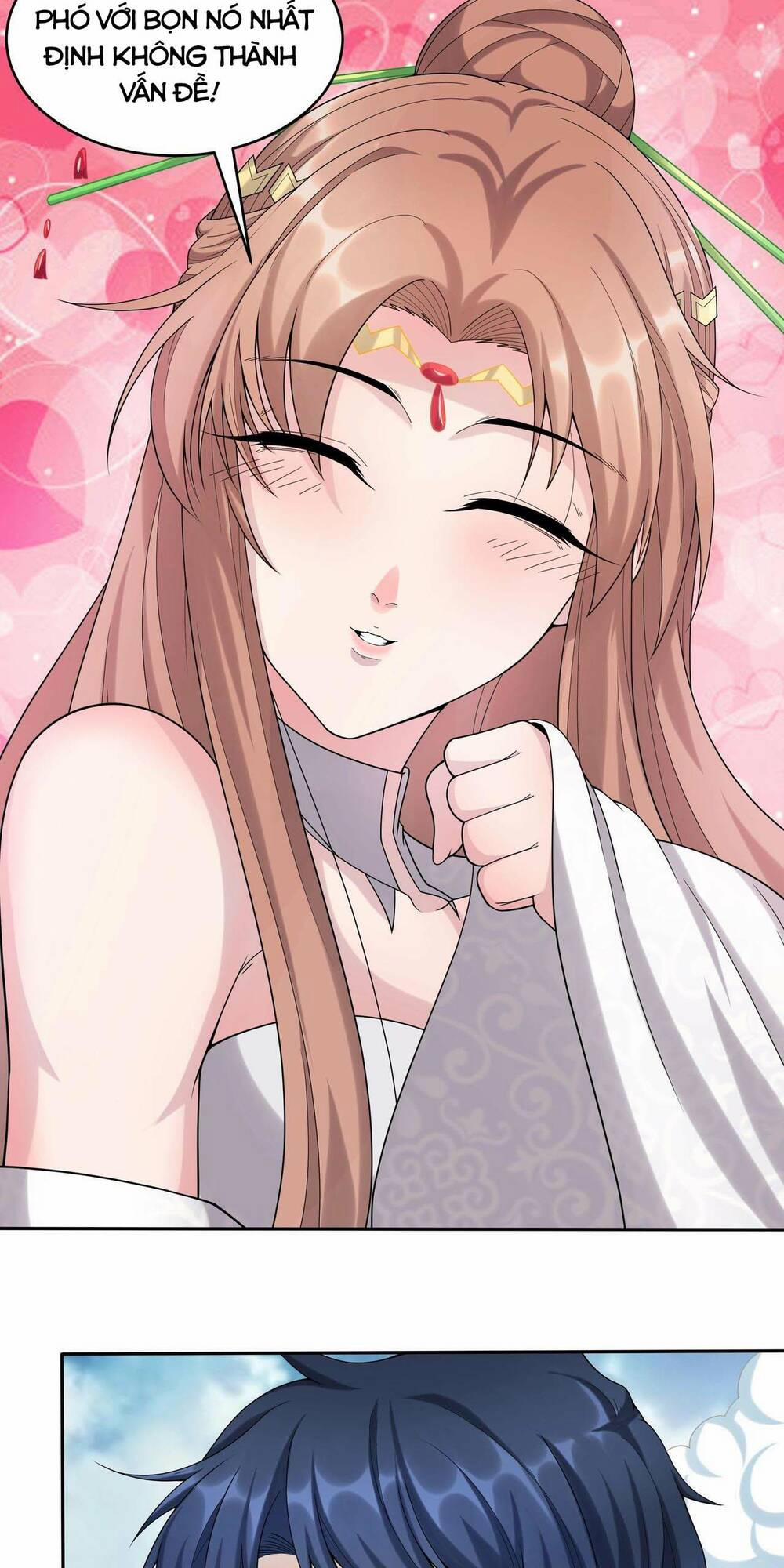 Toàn Dân Lãnh Chủ: Bắt Đầu Xây Dựng Bất Hủ Tiên Vực 5 trang 21