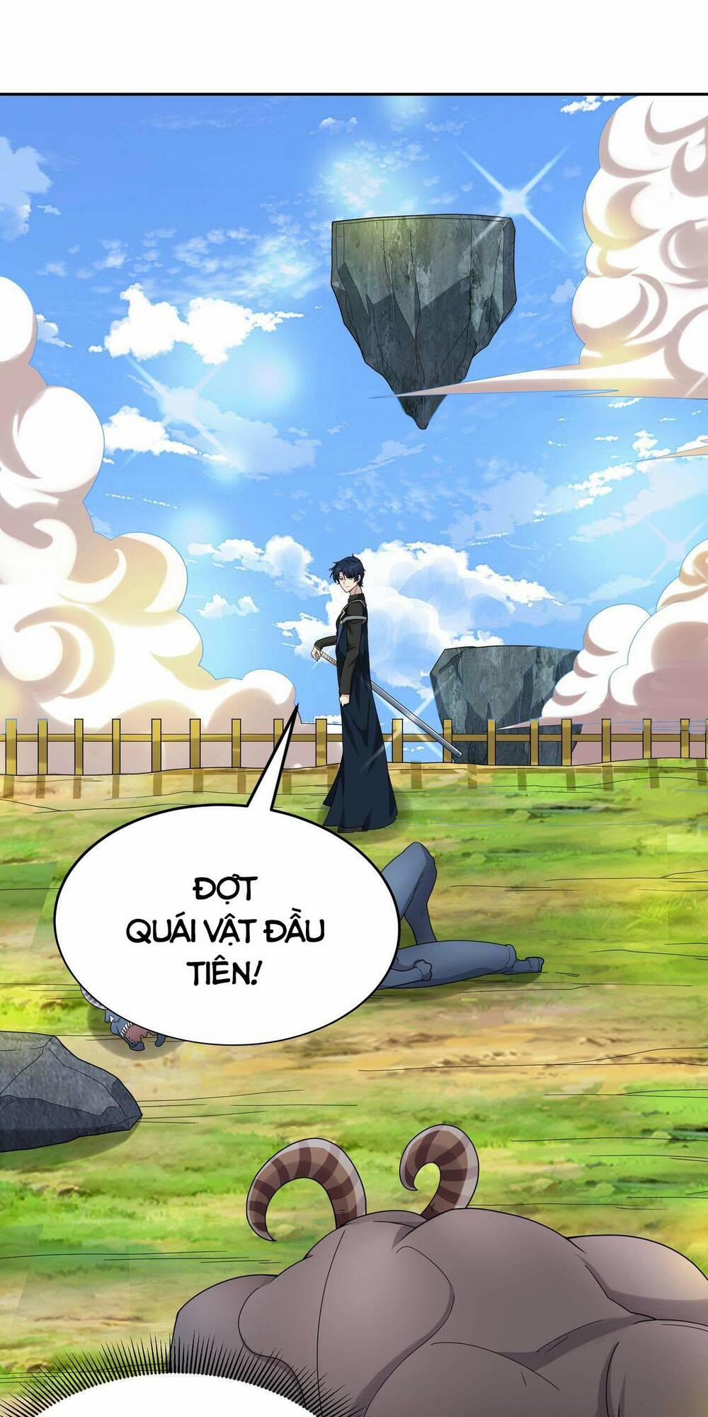 Toàn Dân Lãnh Chủ: Bắt Đầu Xây Dựng Bất Hủ Tiên Vực 5 trang 41