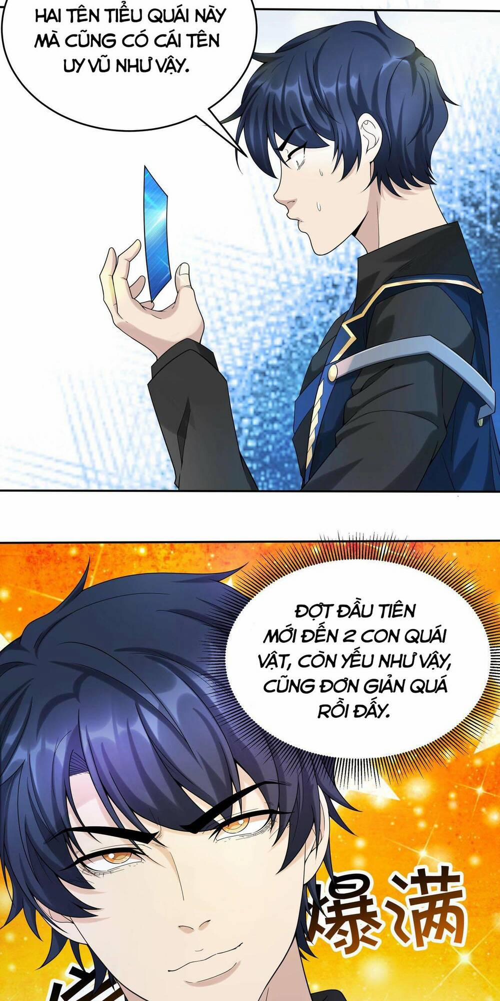 Toàn Dân Lãnh Chủ: Bắt Đầu Xây Dựng Bất Hủ Tiên Vực 5 trang 45