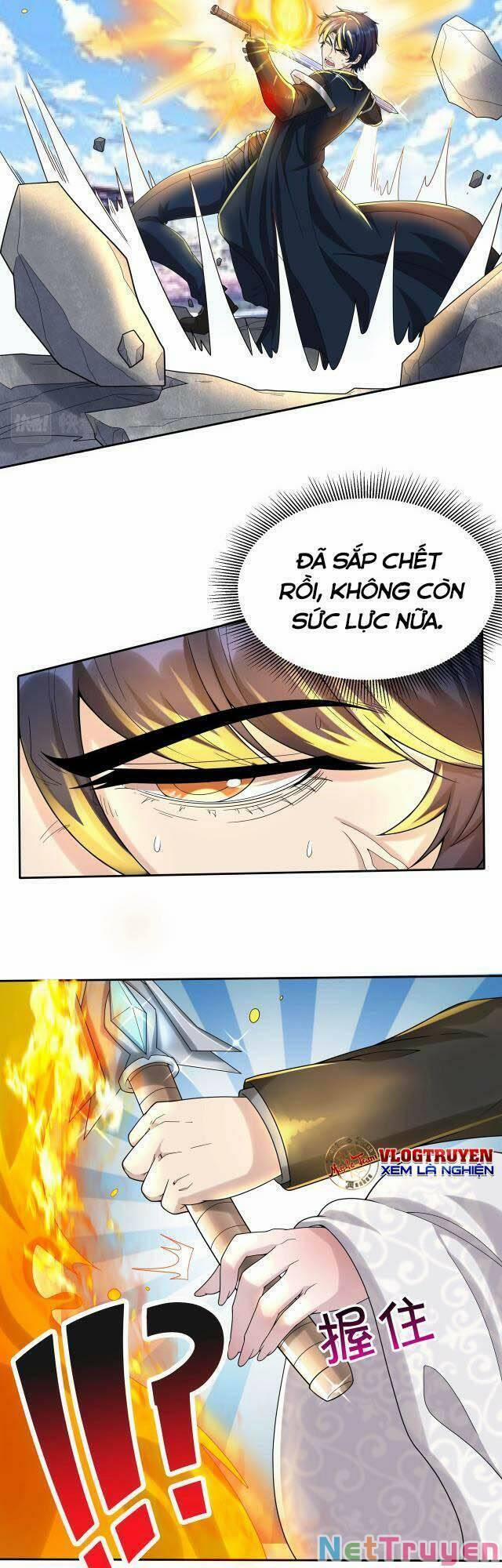 Toàn Dân Lãnh Chủ: Bắt Đầu Xây Dựng Bất Hủ Tiên Vực 6 trang 10