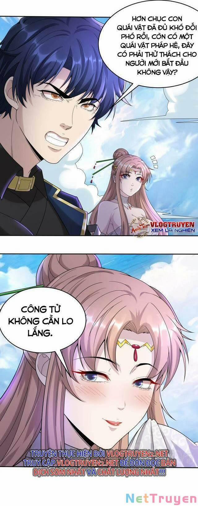 Toàn Dân Lãnh Chủ: Bắt Đầu Xây Dựng Bất Hủ Tiên Vực 6 trang 23